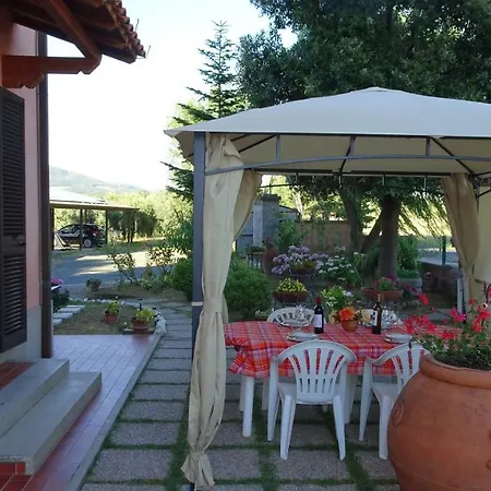 بيت للعطل Nonna Tella Collemezzano